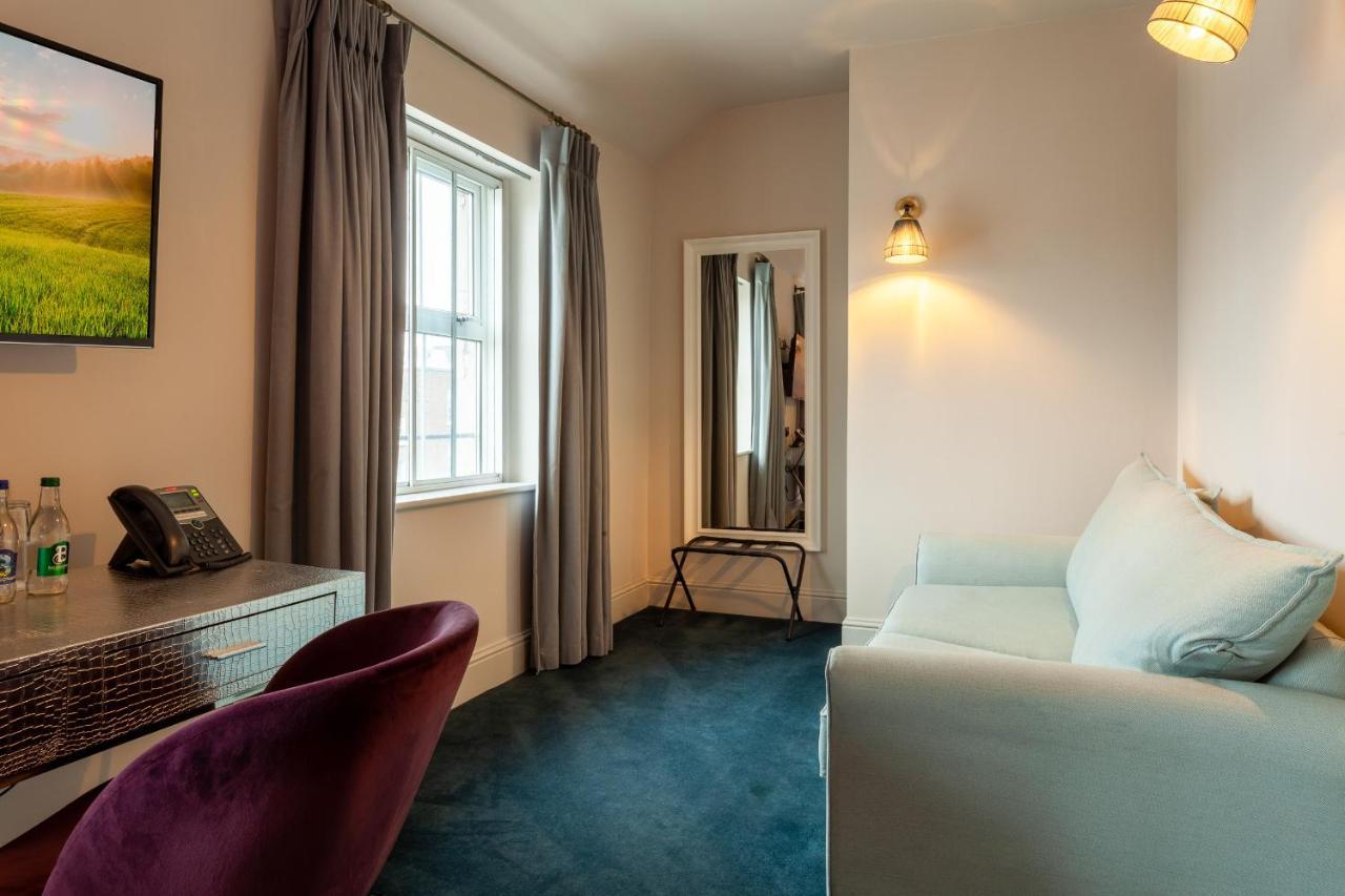 House Bedrooms Hotel Dublin