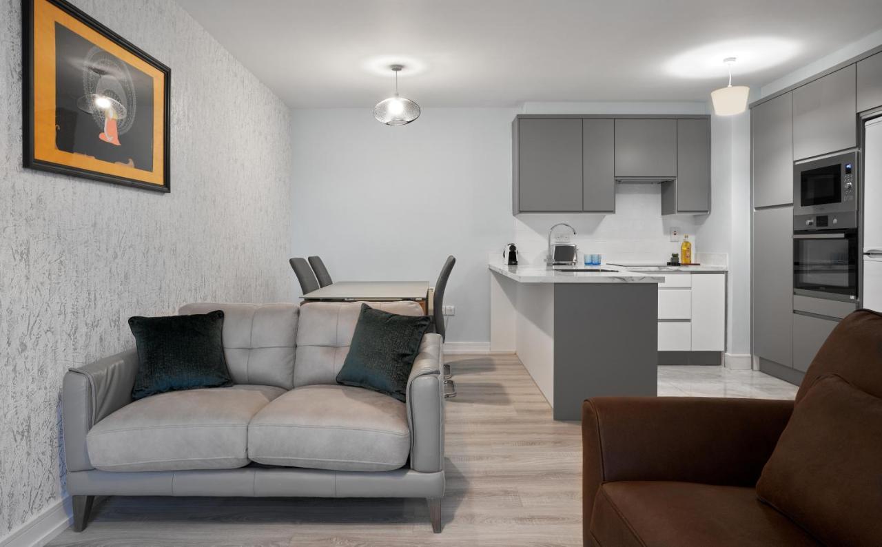 Luxury Near O'connell Street Dublin