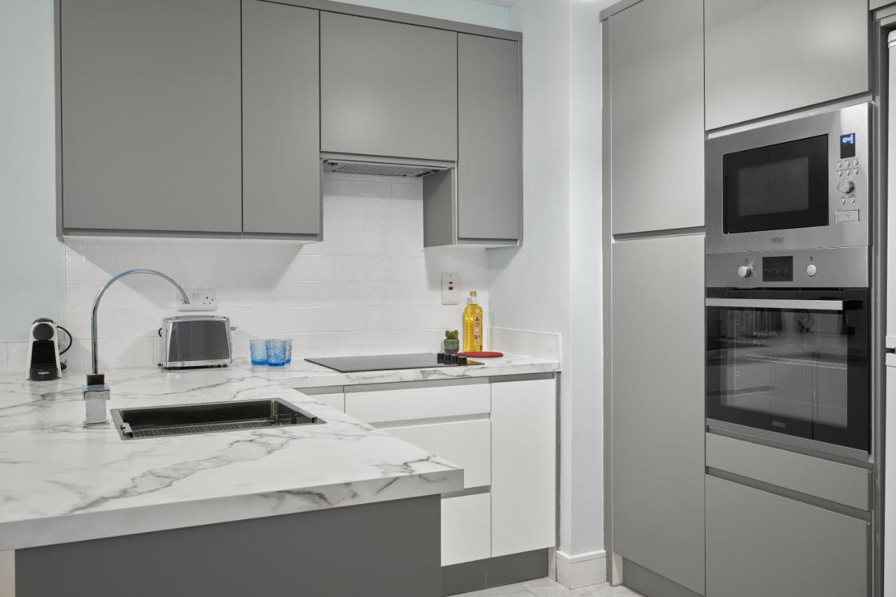Apartment Luxury Near O'connell Street Dublin