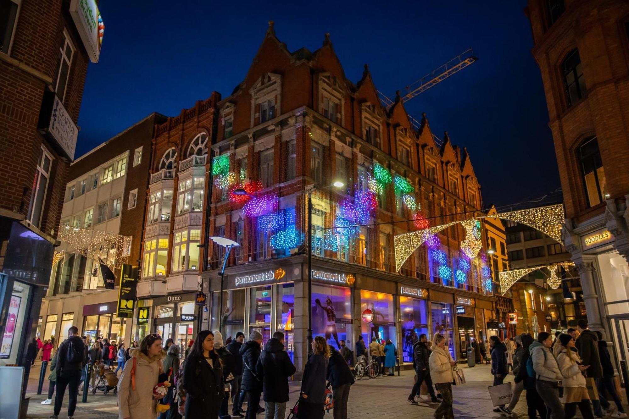 Grafton Street By Break 4* Dublin