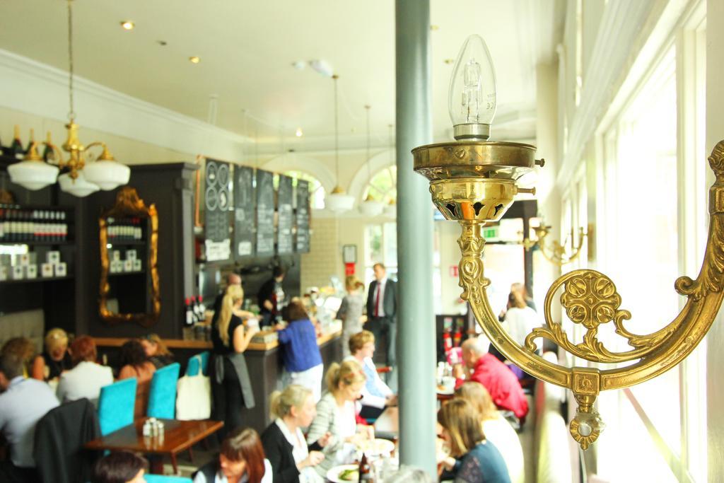 Guest house Eccles Townhouse Dublin