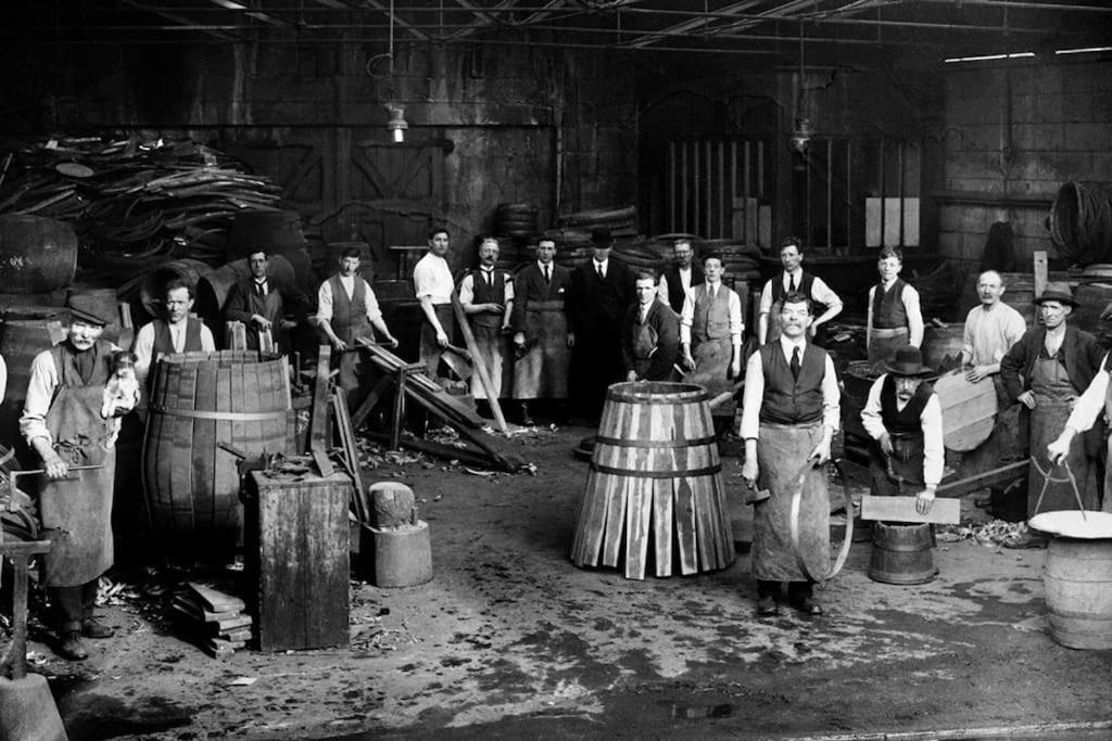 The Old Distillery - Historic Pad Central