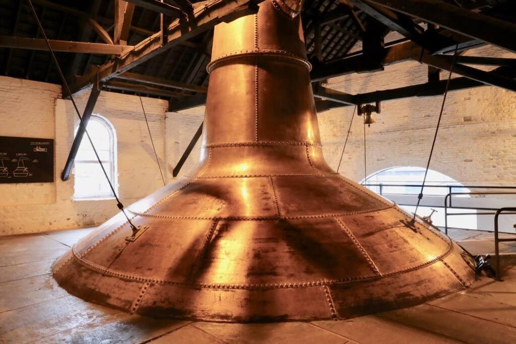 The Old Distillery - Historic Pad Central