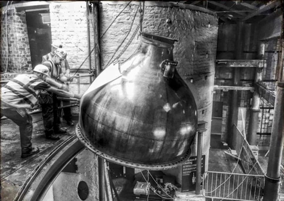 The Old Distillery - Historic Pad Central *