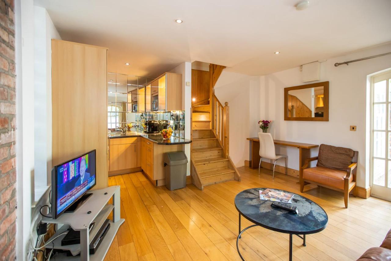 Ballsbridge Apartments *