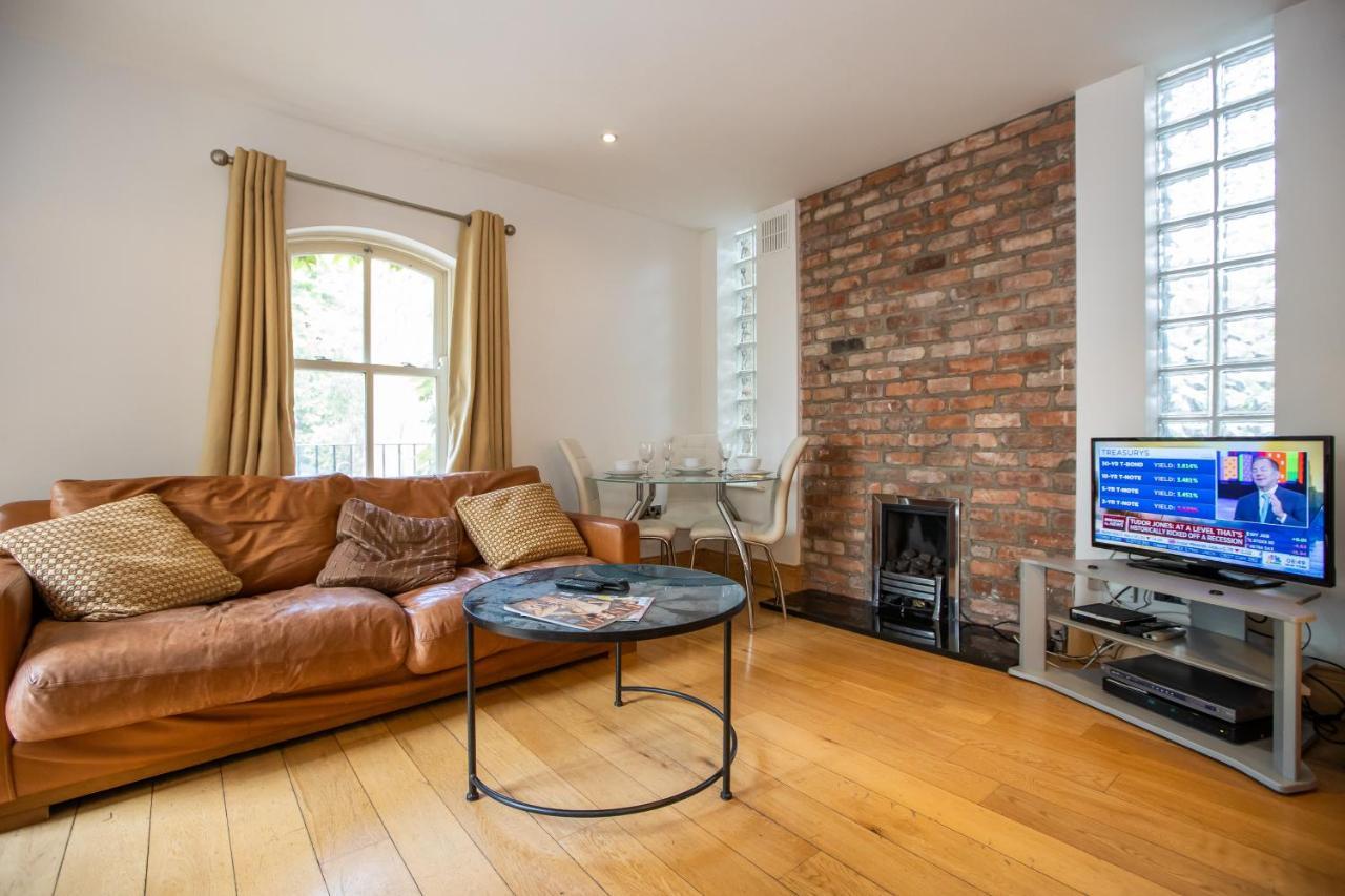 Ballsbridge Apartments Apartment