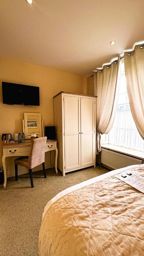 Hotel Morehampton Townhouse Dublin