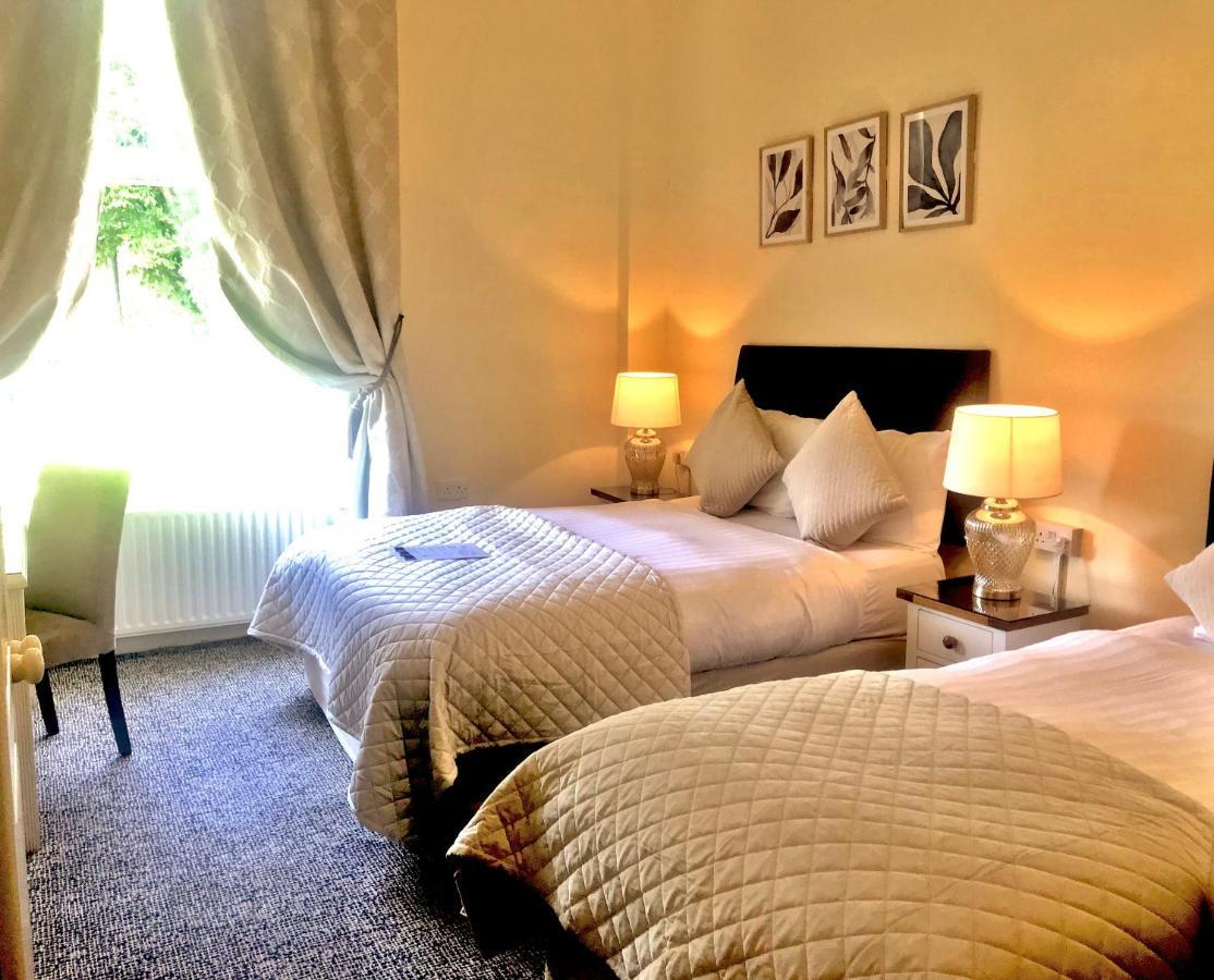 Hotel Morehampton Townhouse Dublin