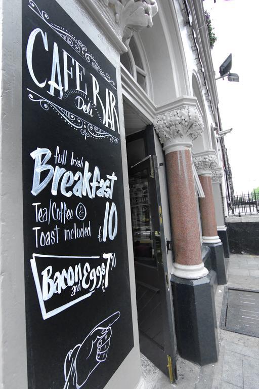 Guest house Eccles Townhouse Dublin