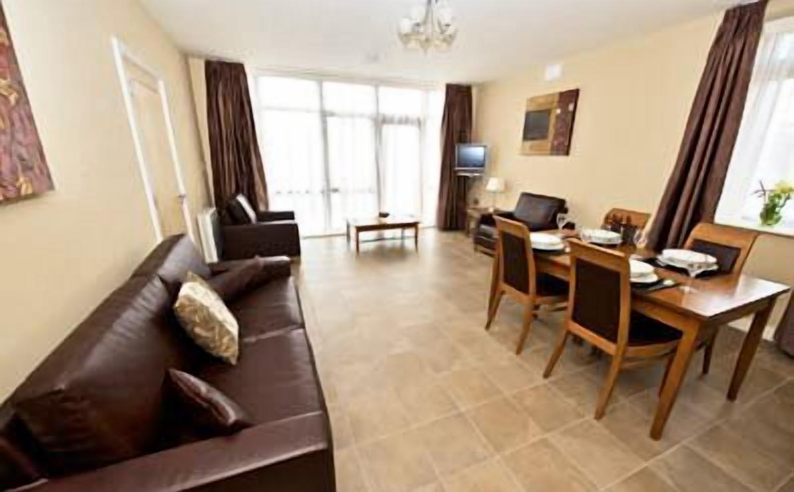 Staycity Augustine 3*