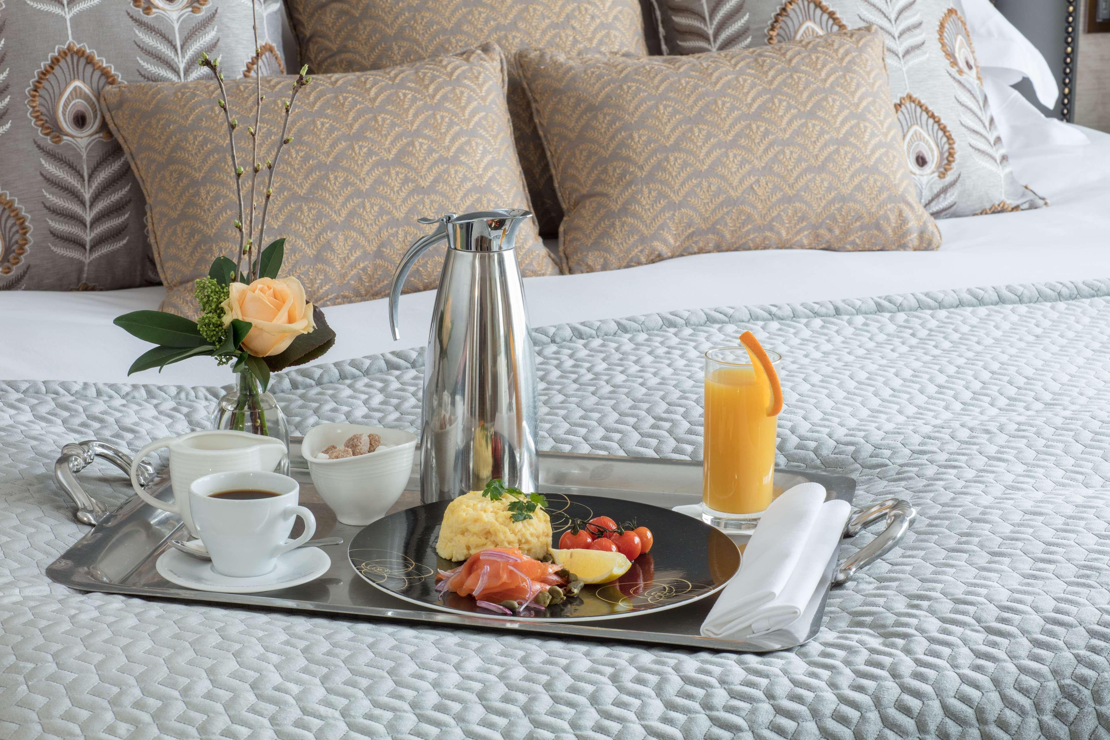 Hotel Radisson Blu St. Helen's 5*