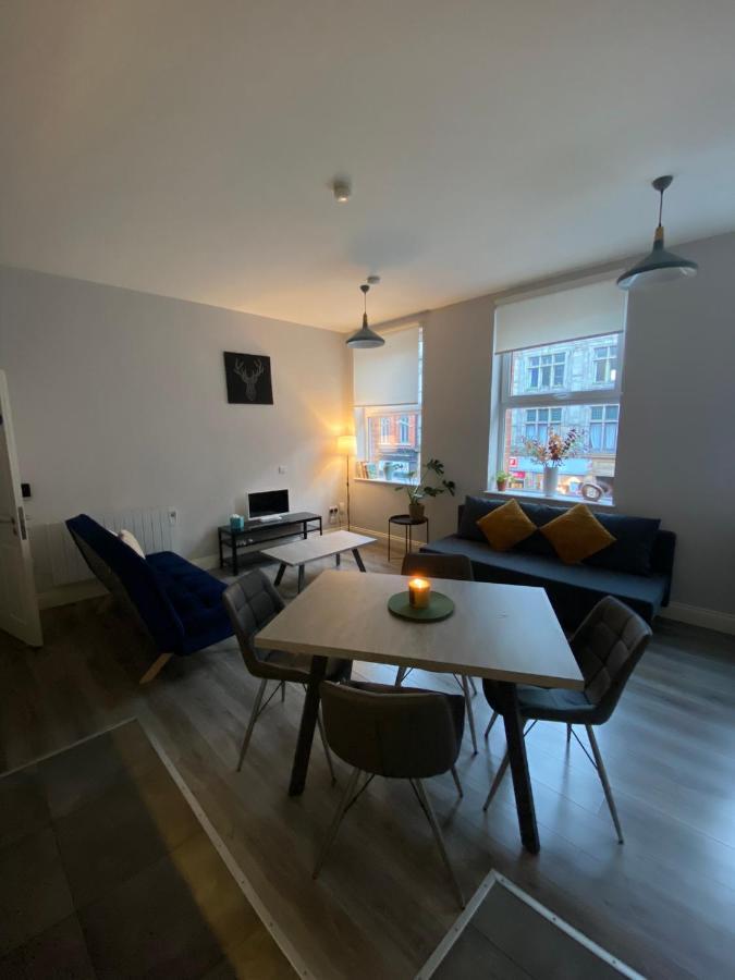 Apartment Modern And Spacious City Centre