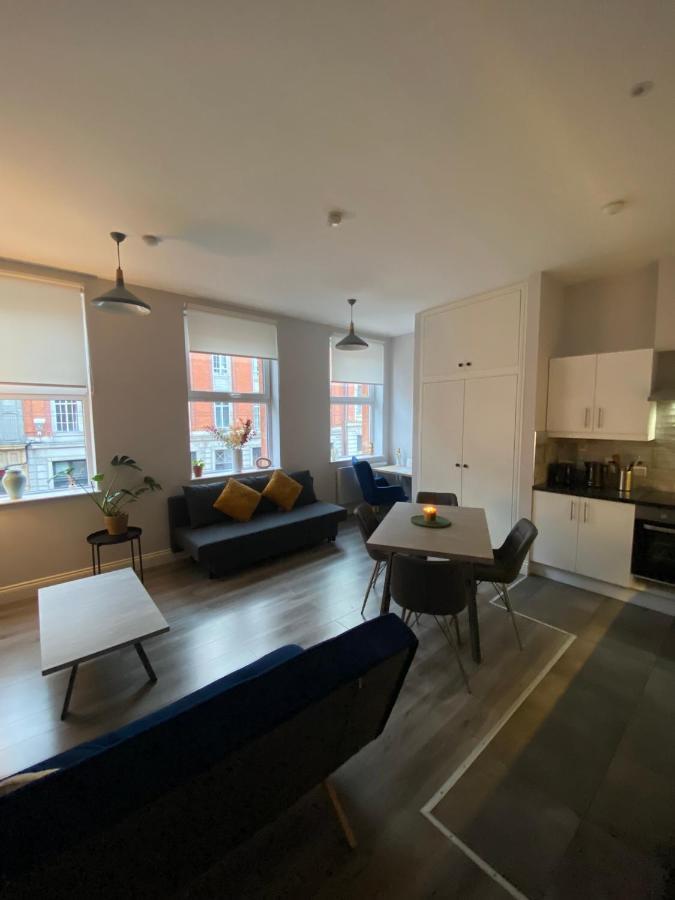Modern And Spacious City Centre * Dublin