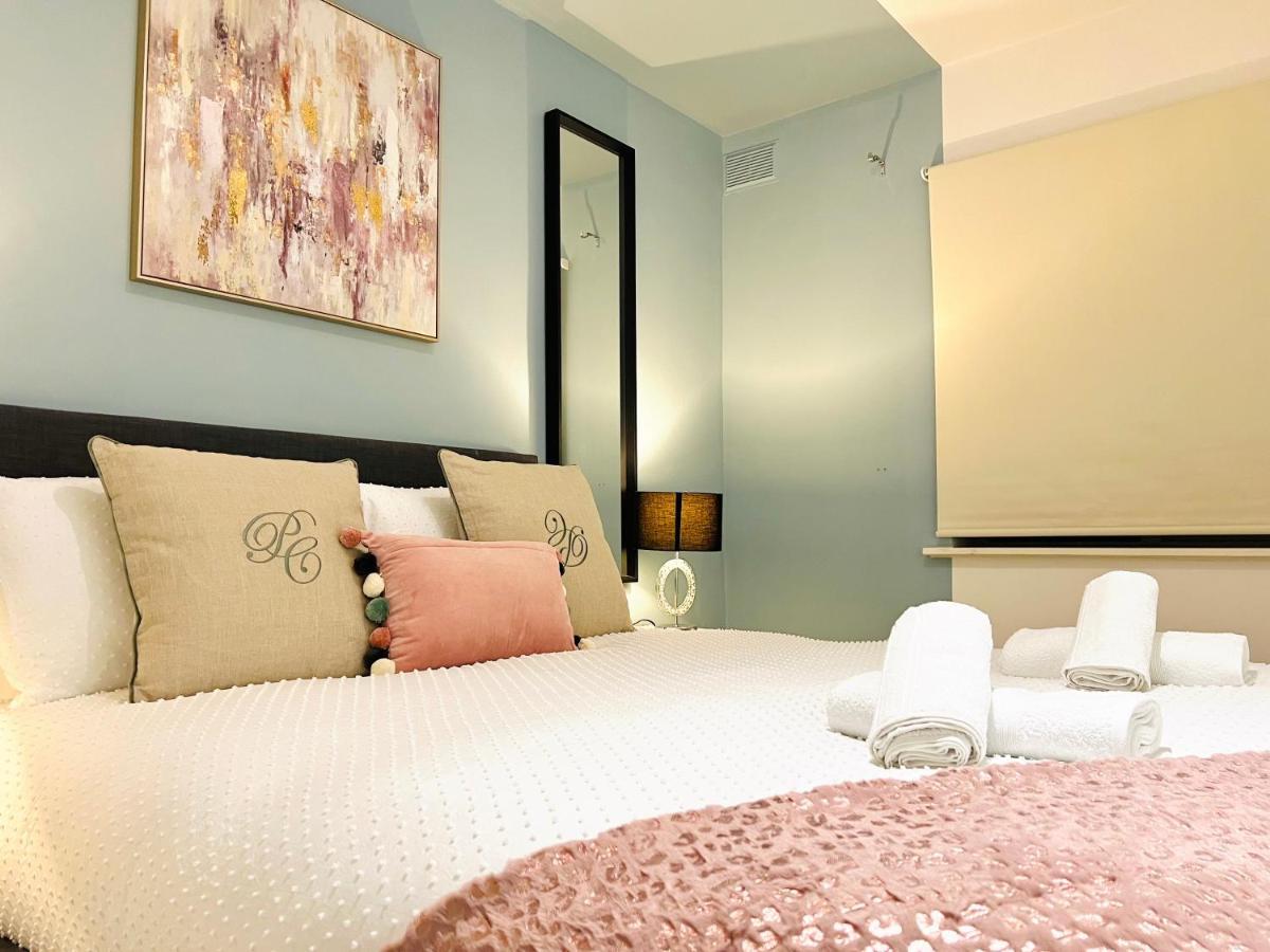 Appartement Luxury Flat At Temple Bar Dublin