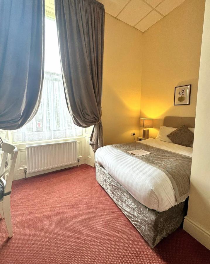Hotel Morehampton Townhouse Dublin