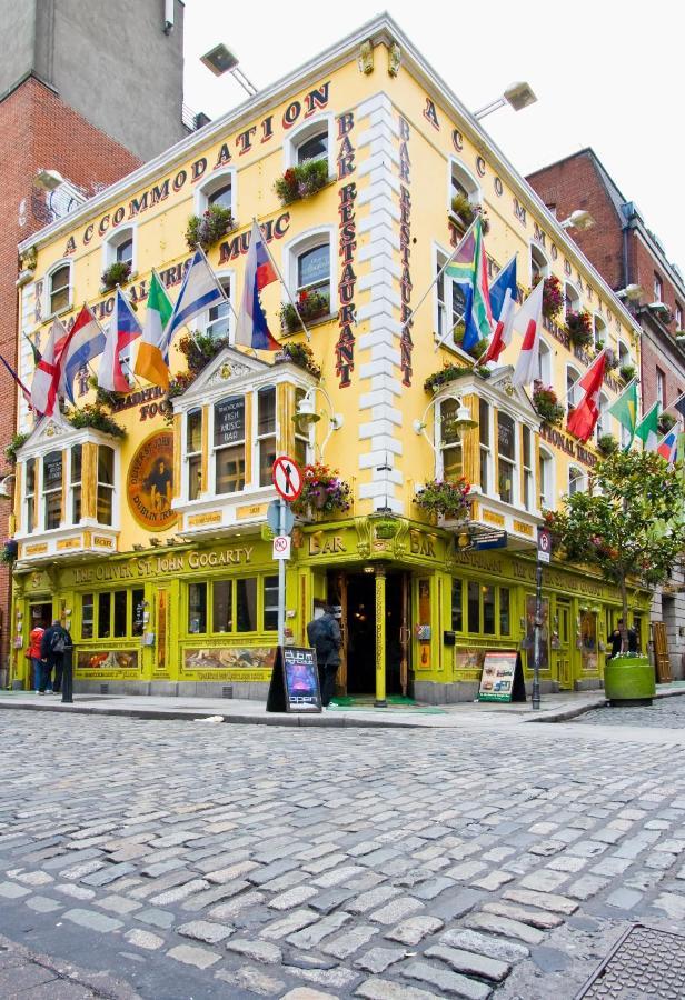 Appartement Gogartys Temple Bar *