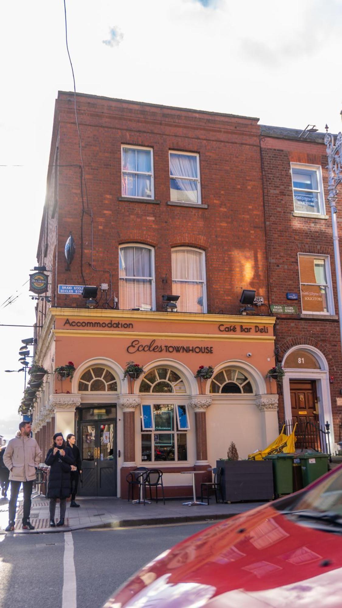 Eccles Townhouse Dublin