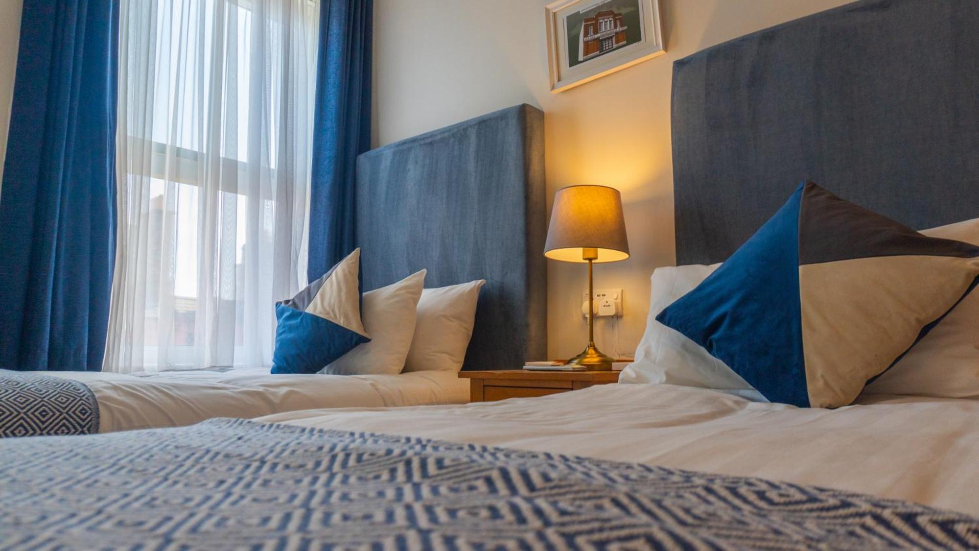 Eccles Townhouse Guest house Dublin