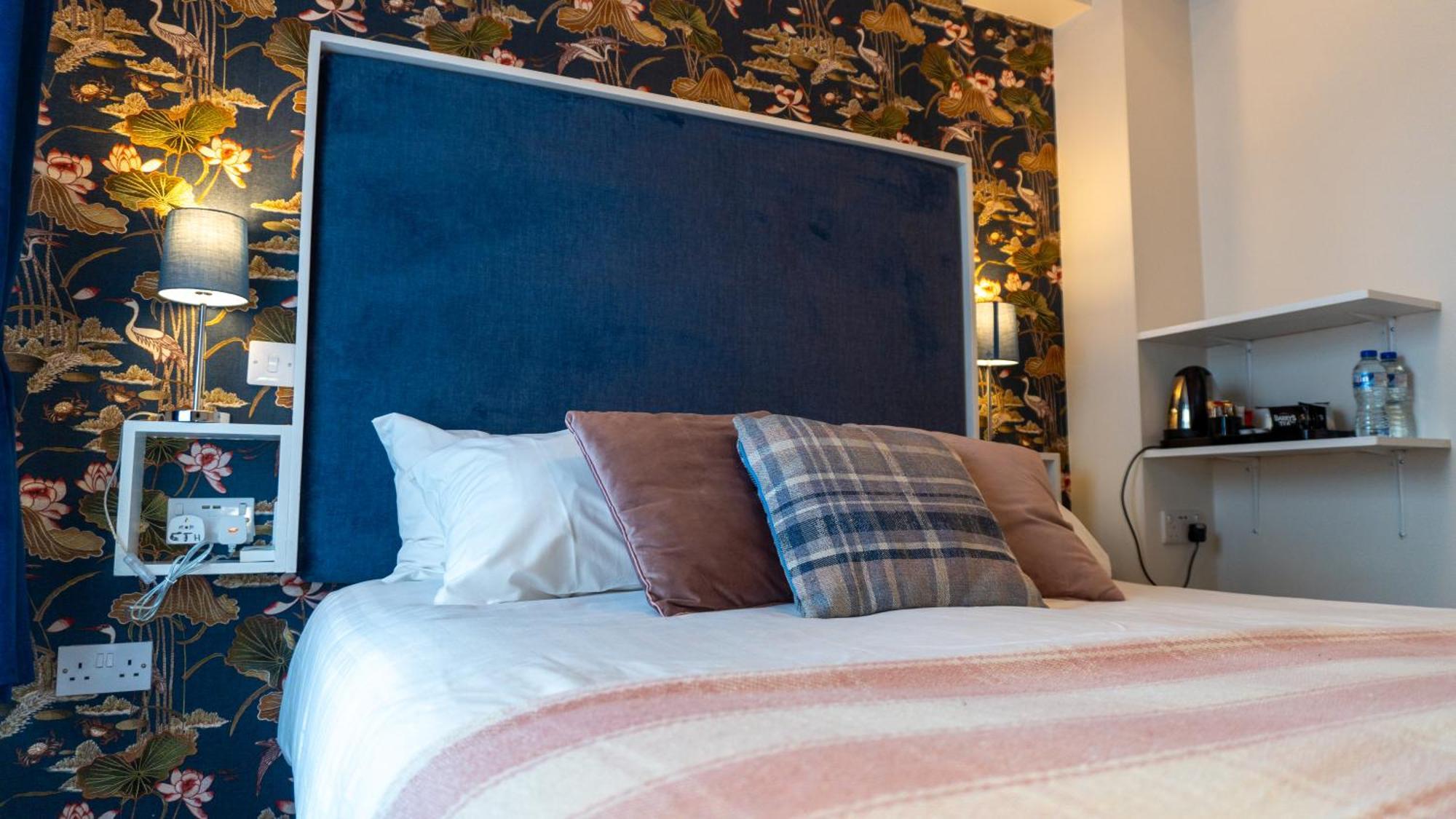 Eccles Townhouse Guest house *