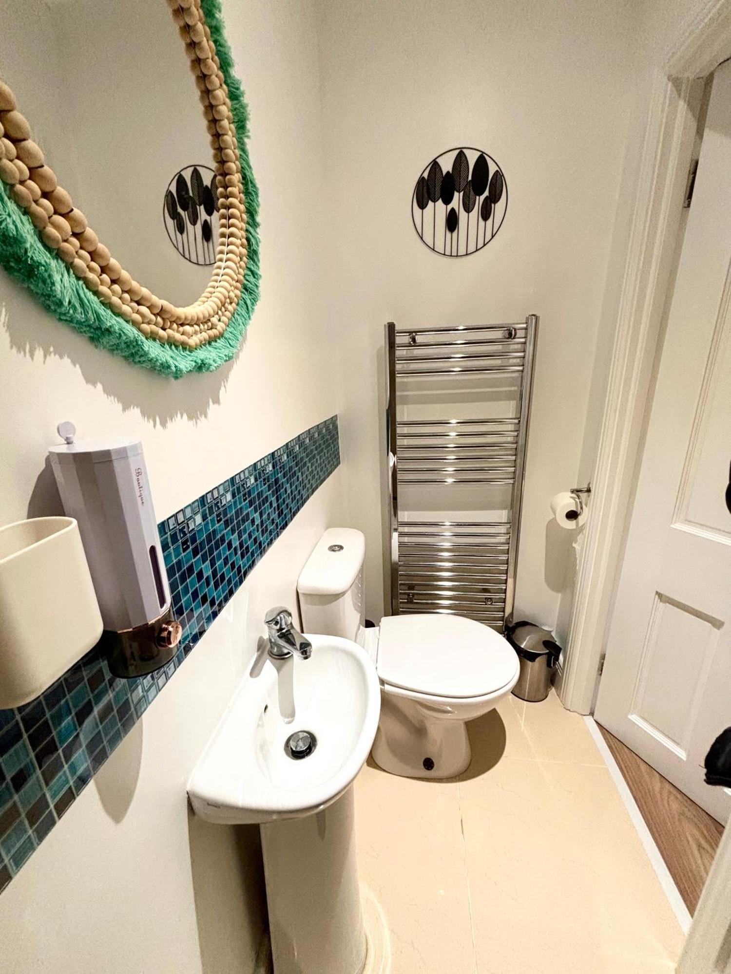 Privatunterkunft Liffey Valley Homestay Dublin