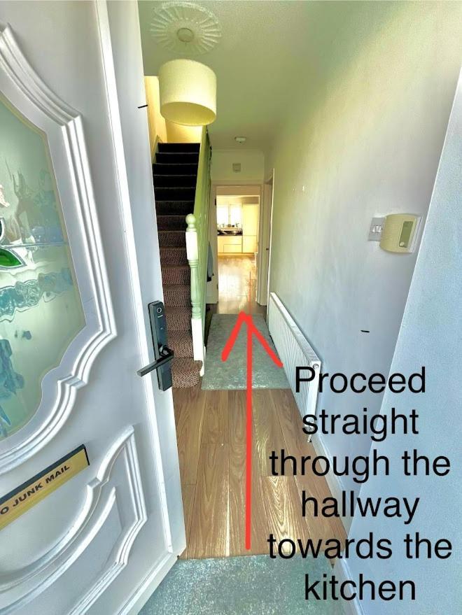 Liffey Valley Homestay Privatunterkunft