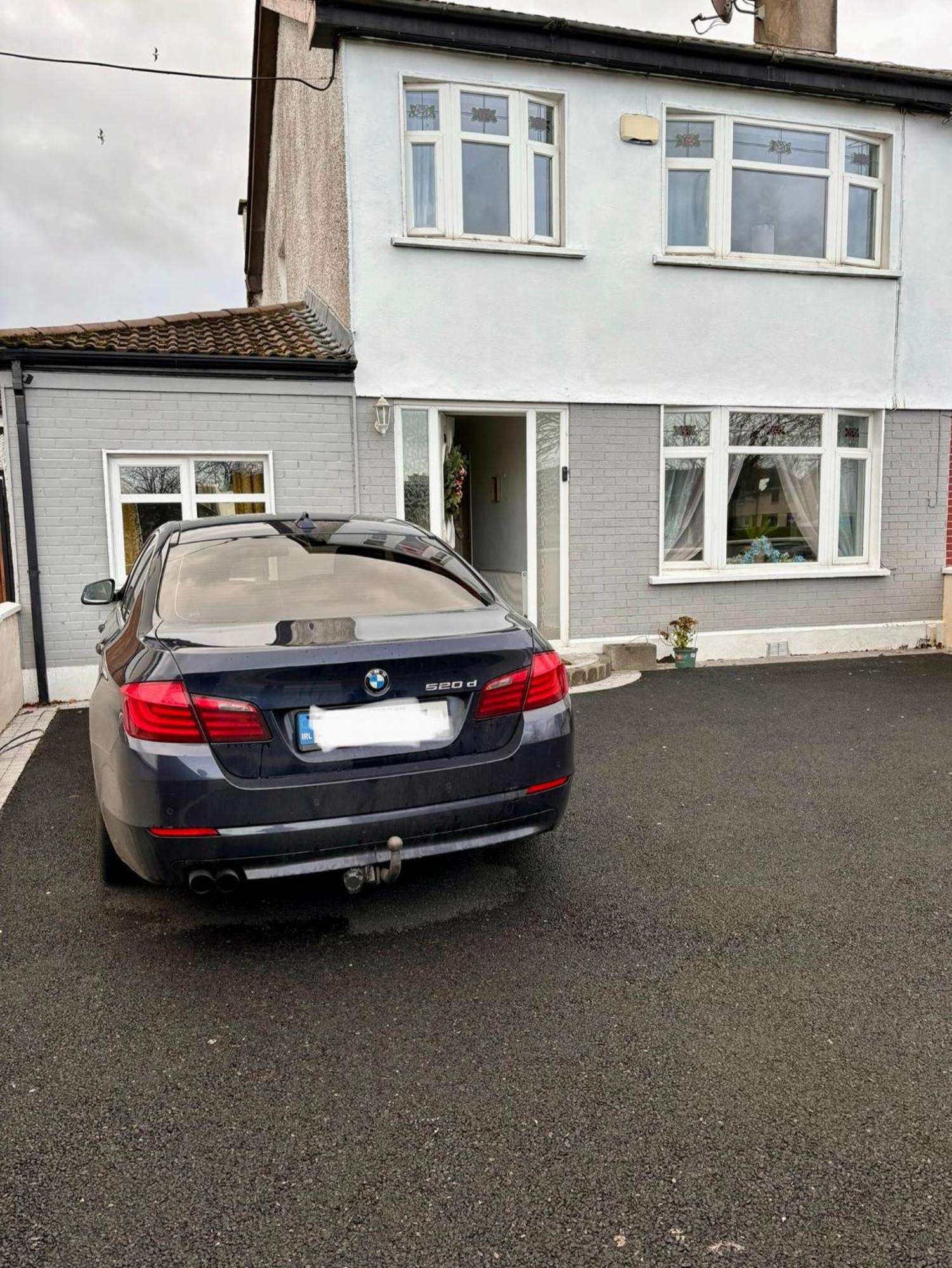 Liffey Valley Homestay Privatunterkunft Dublin