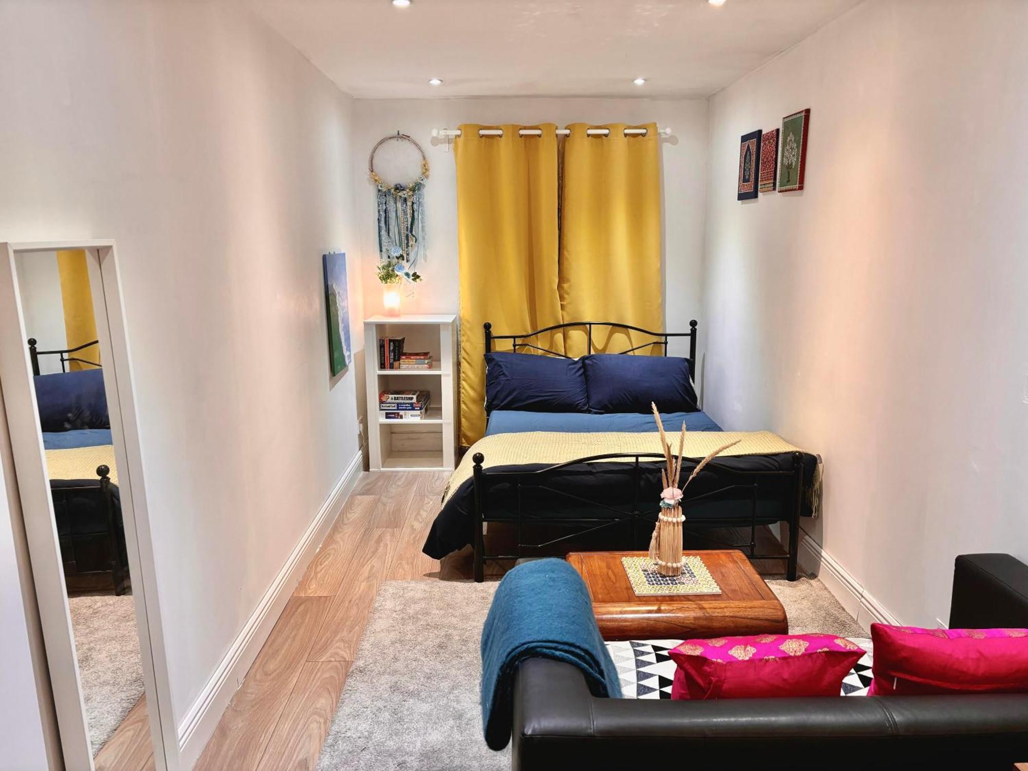 Liffey Valley Homestay *