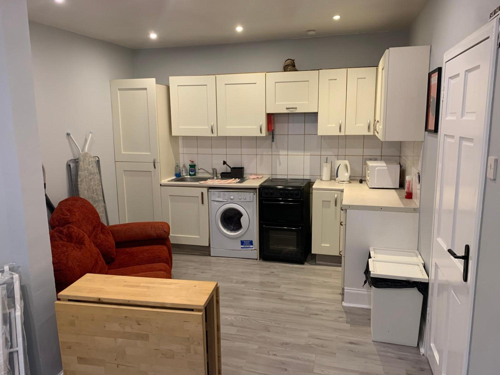 Parnell Place Apartment Dublin