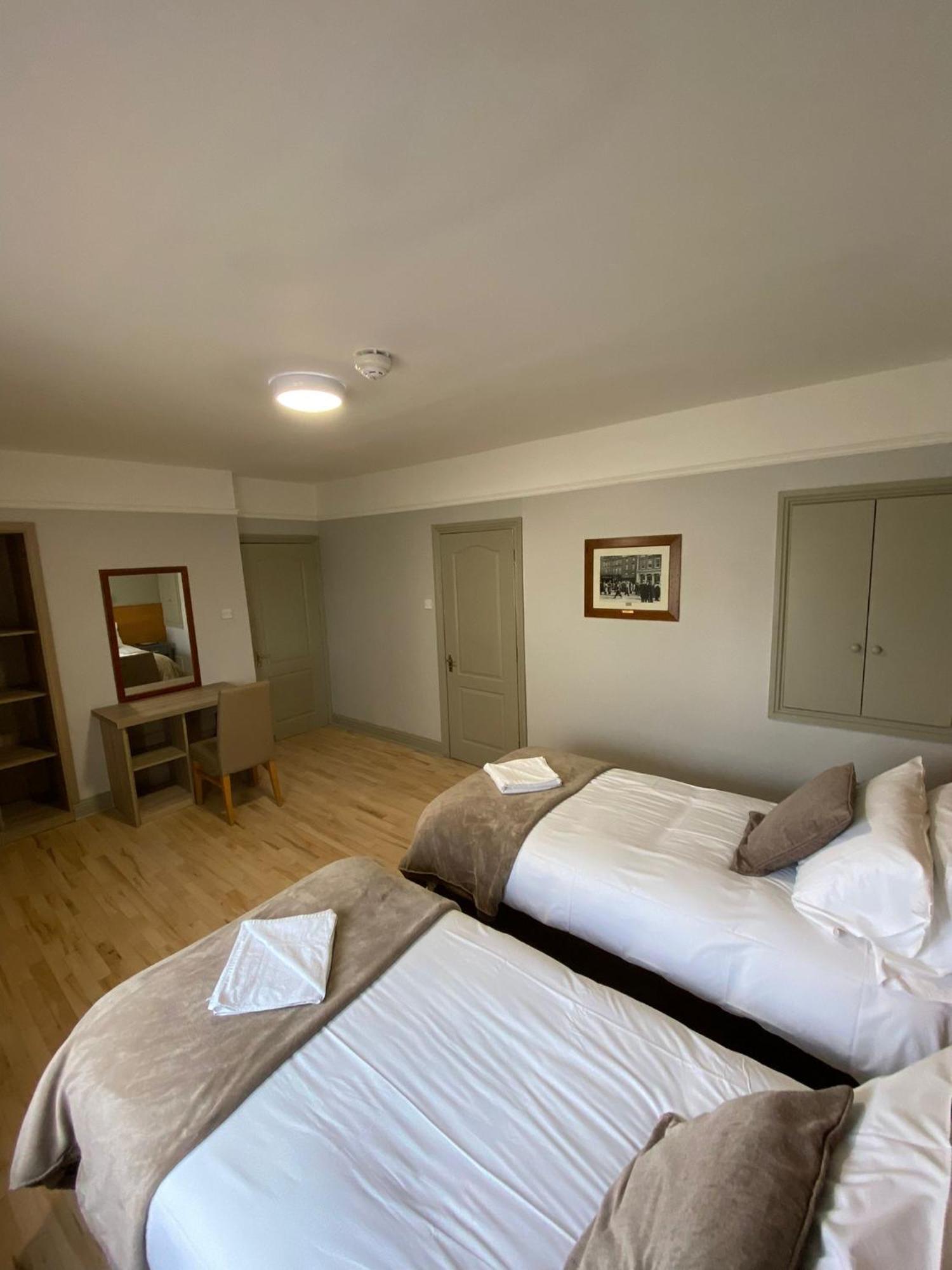 Gogartys Temple Bar Appartement *