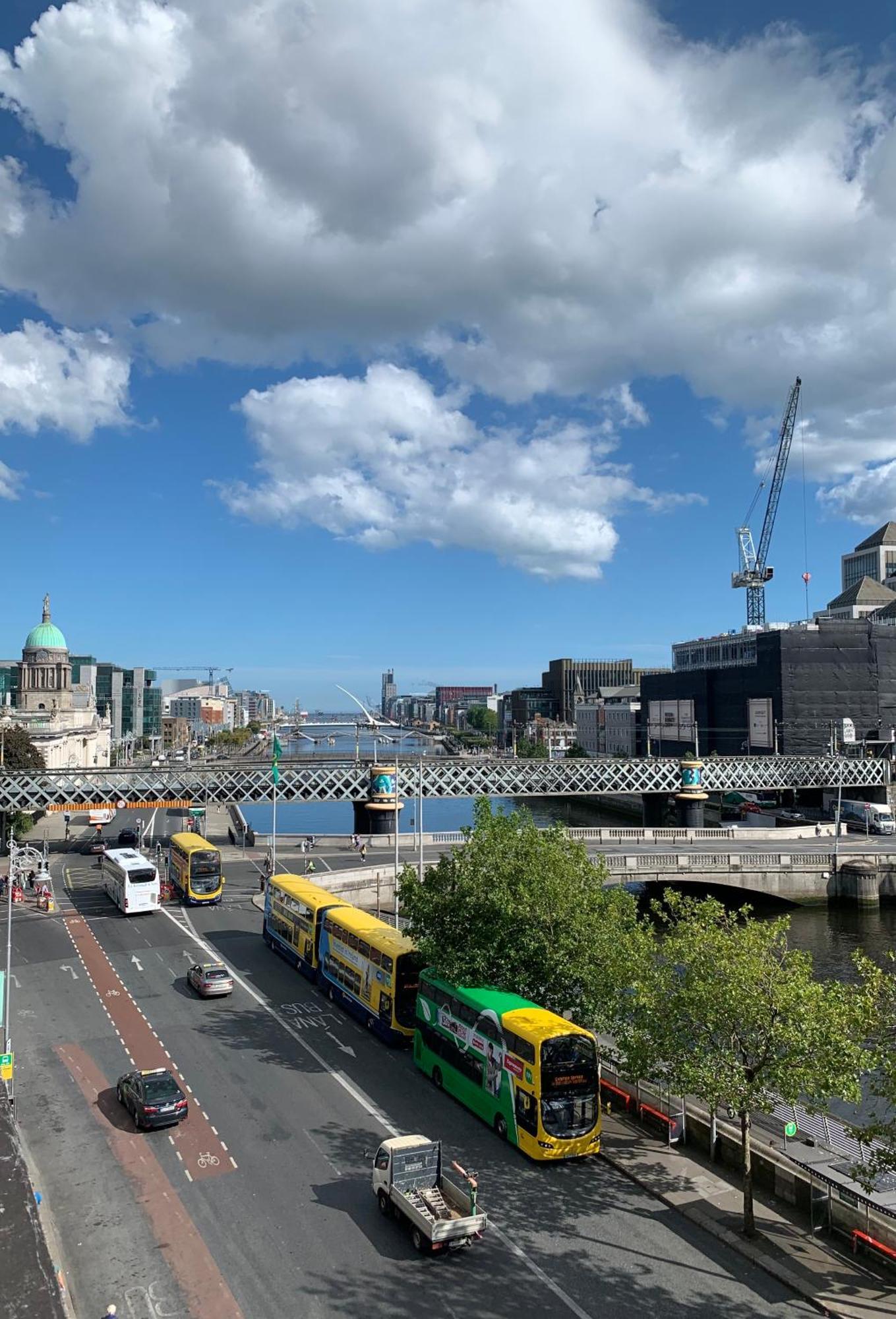 Gasthuis The Liffey Private Dublin