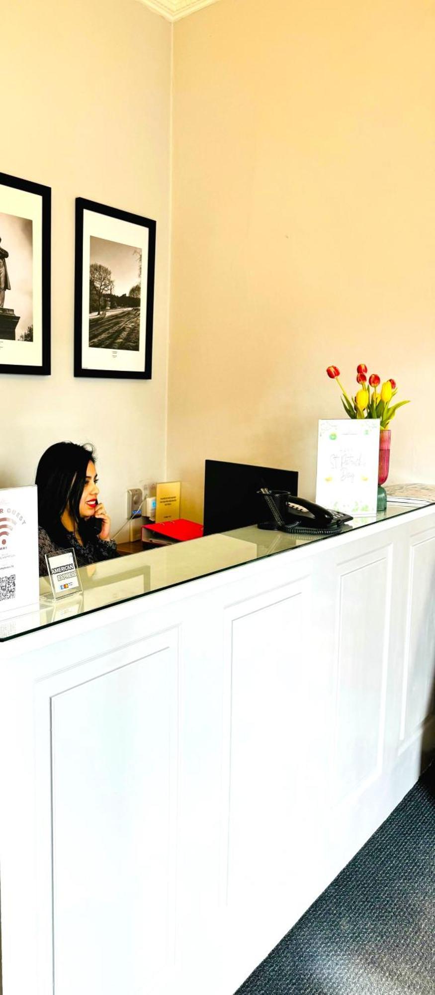Morehampton Townhouse Hotel