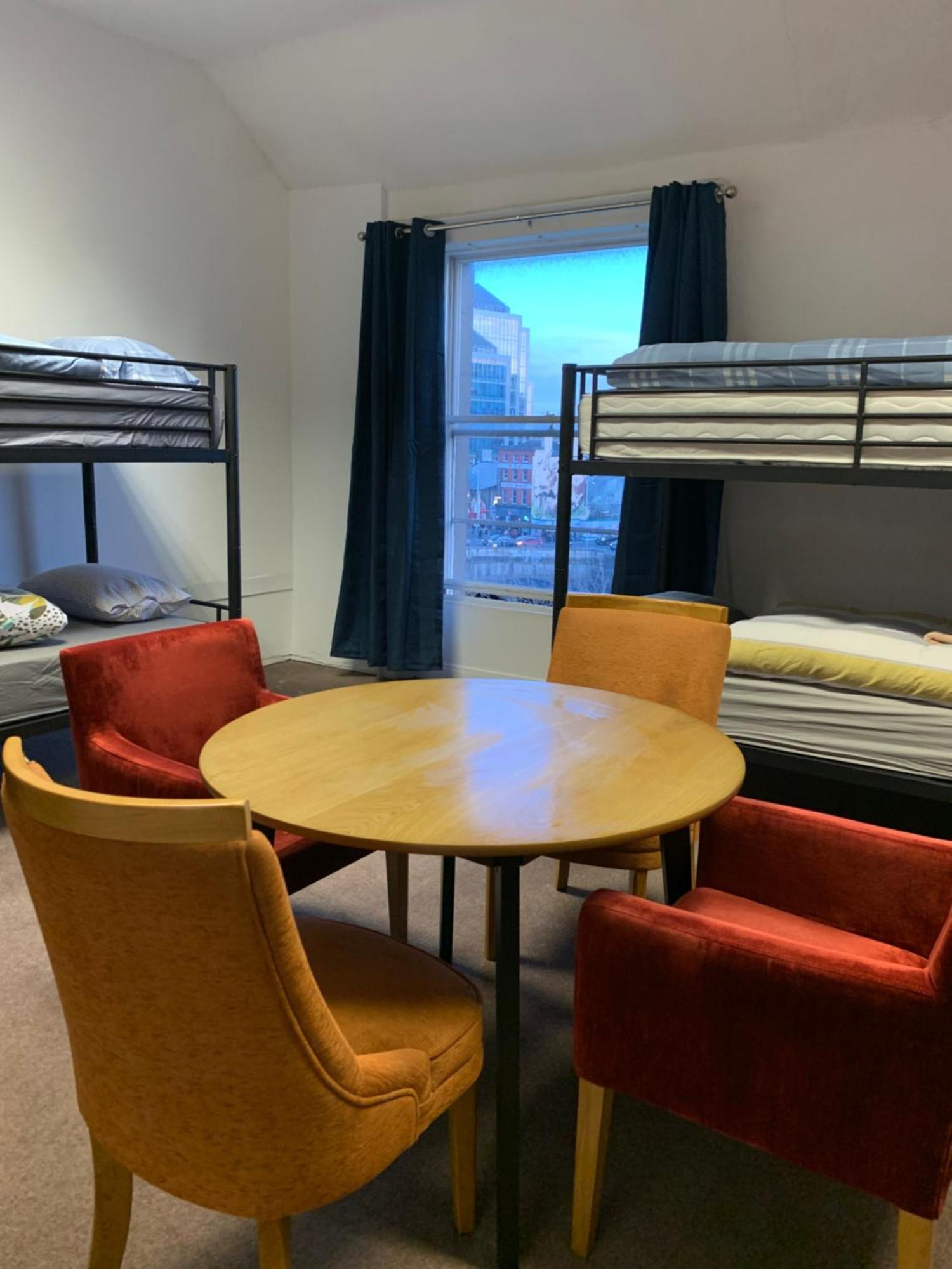 Herberg Eden Quay Private Dublin