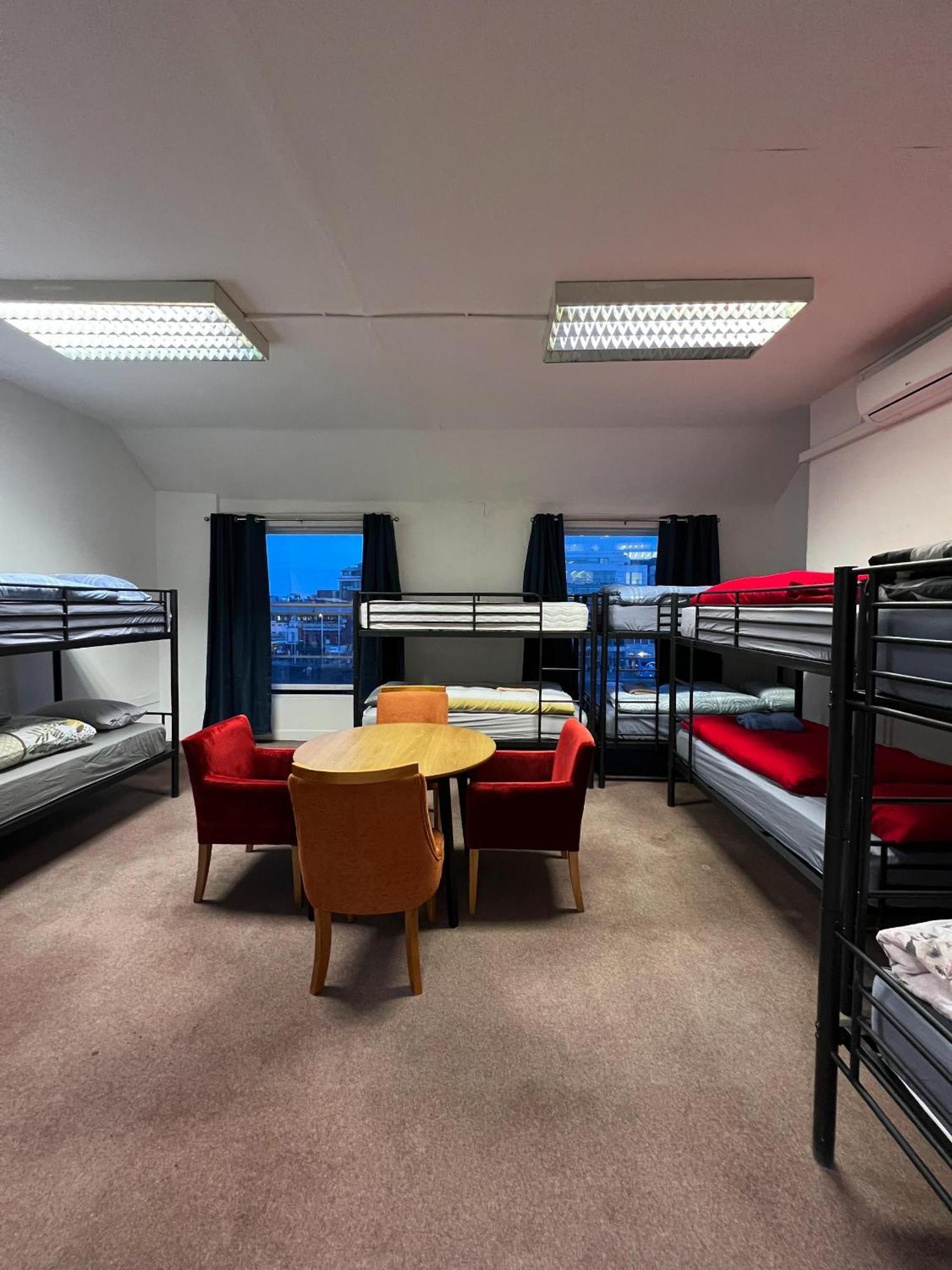 Herberg Eden Quay Private Dublin