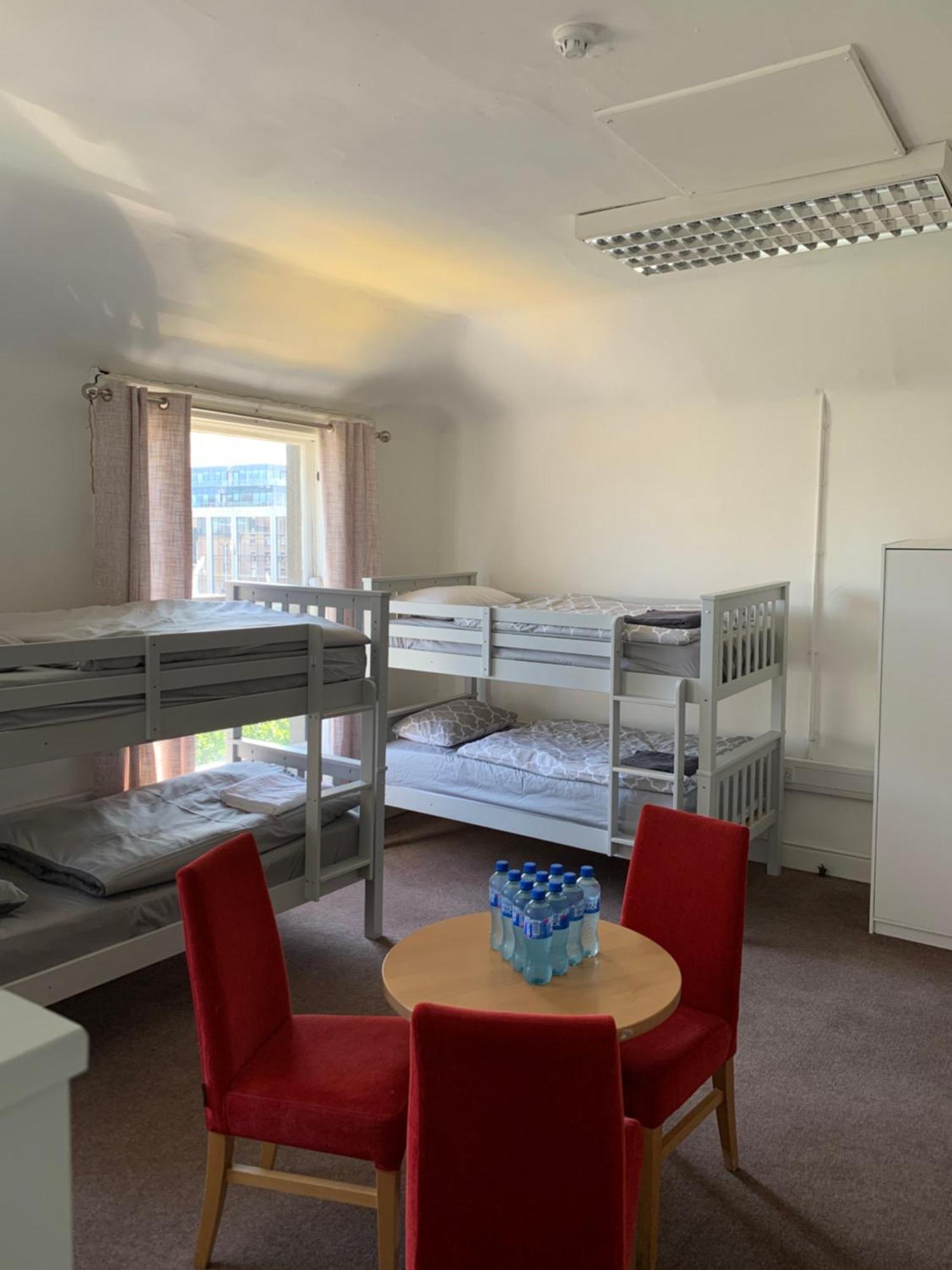 Herberg Eden Quay Private *