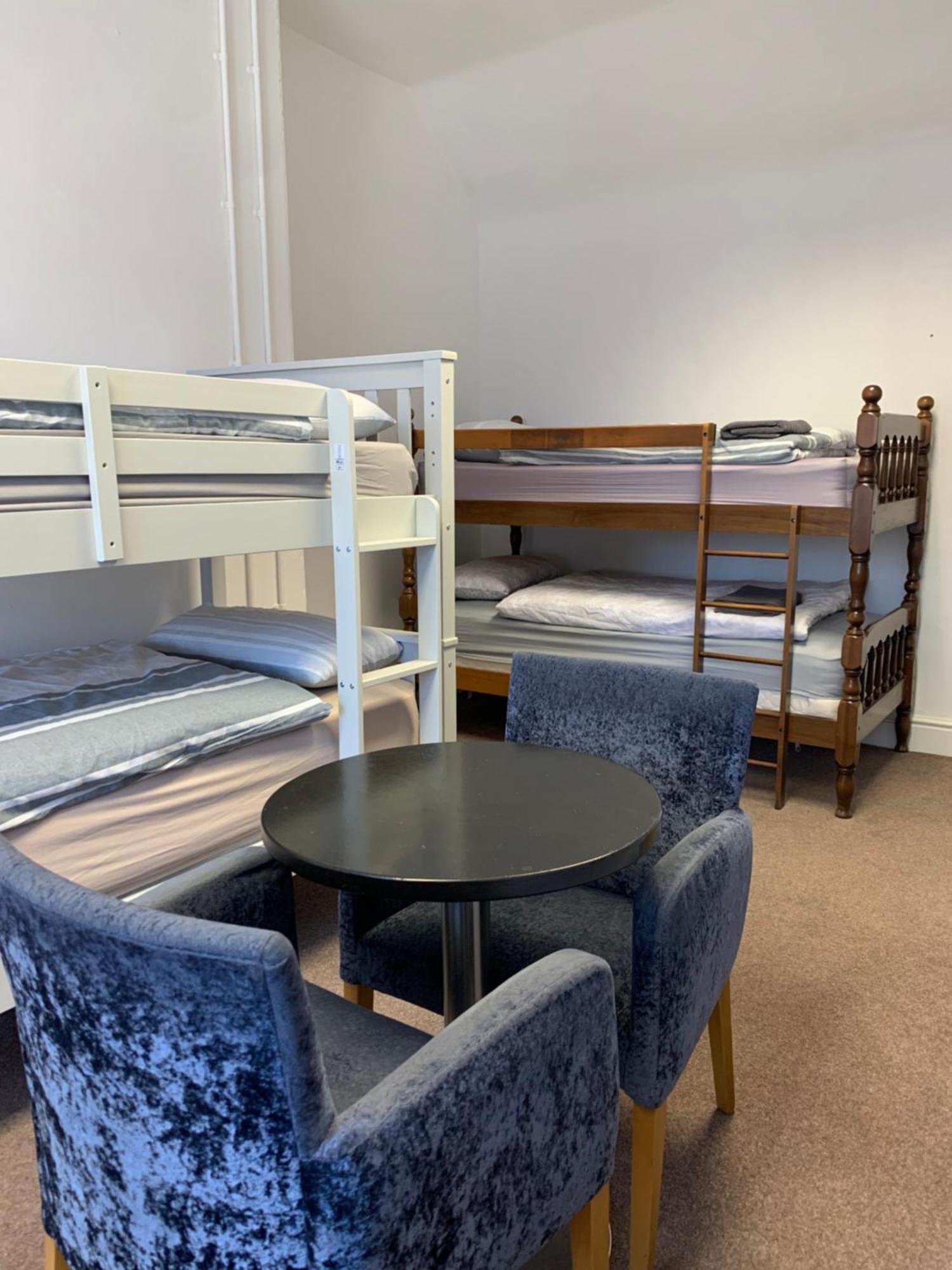 Herberg Eden Quay Private Dublin