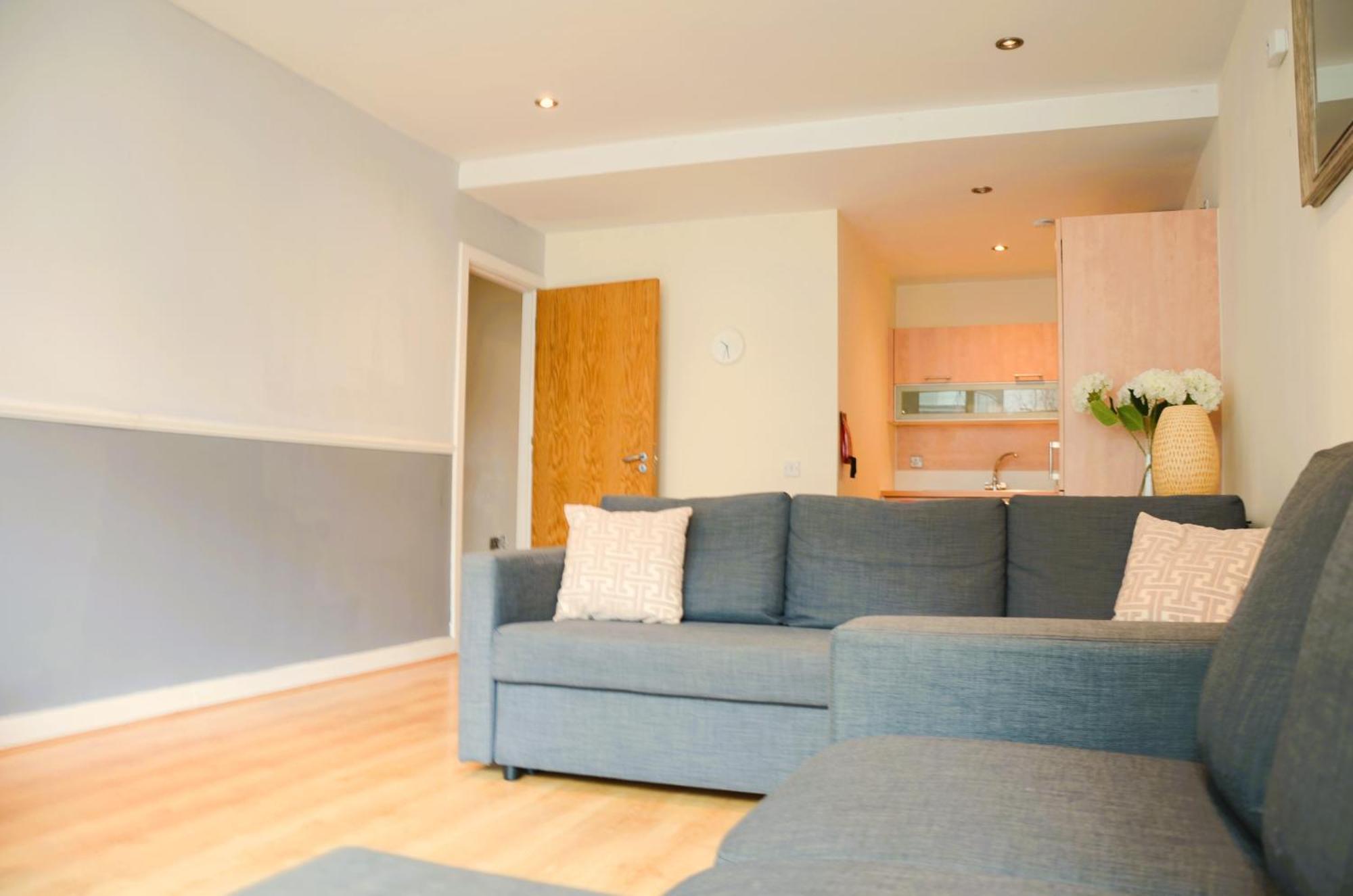 Apartment Luxe Apt In The Heart Of
