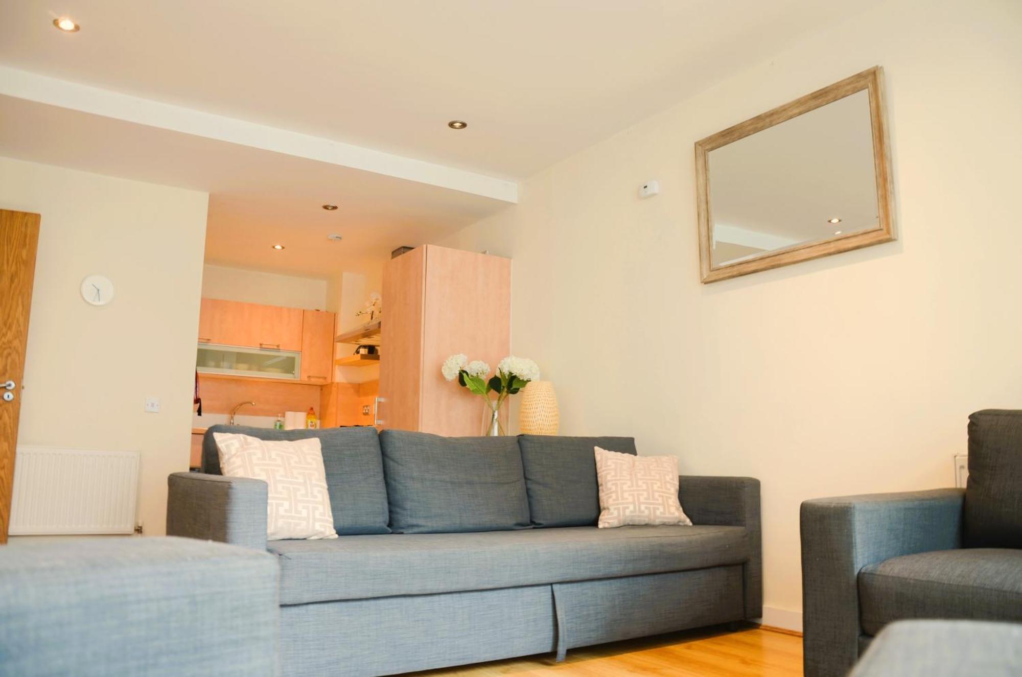 Luxe Apt In The Heart Of Apartment Dublin