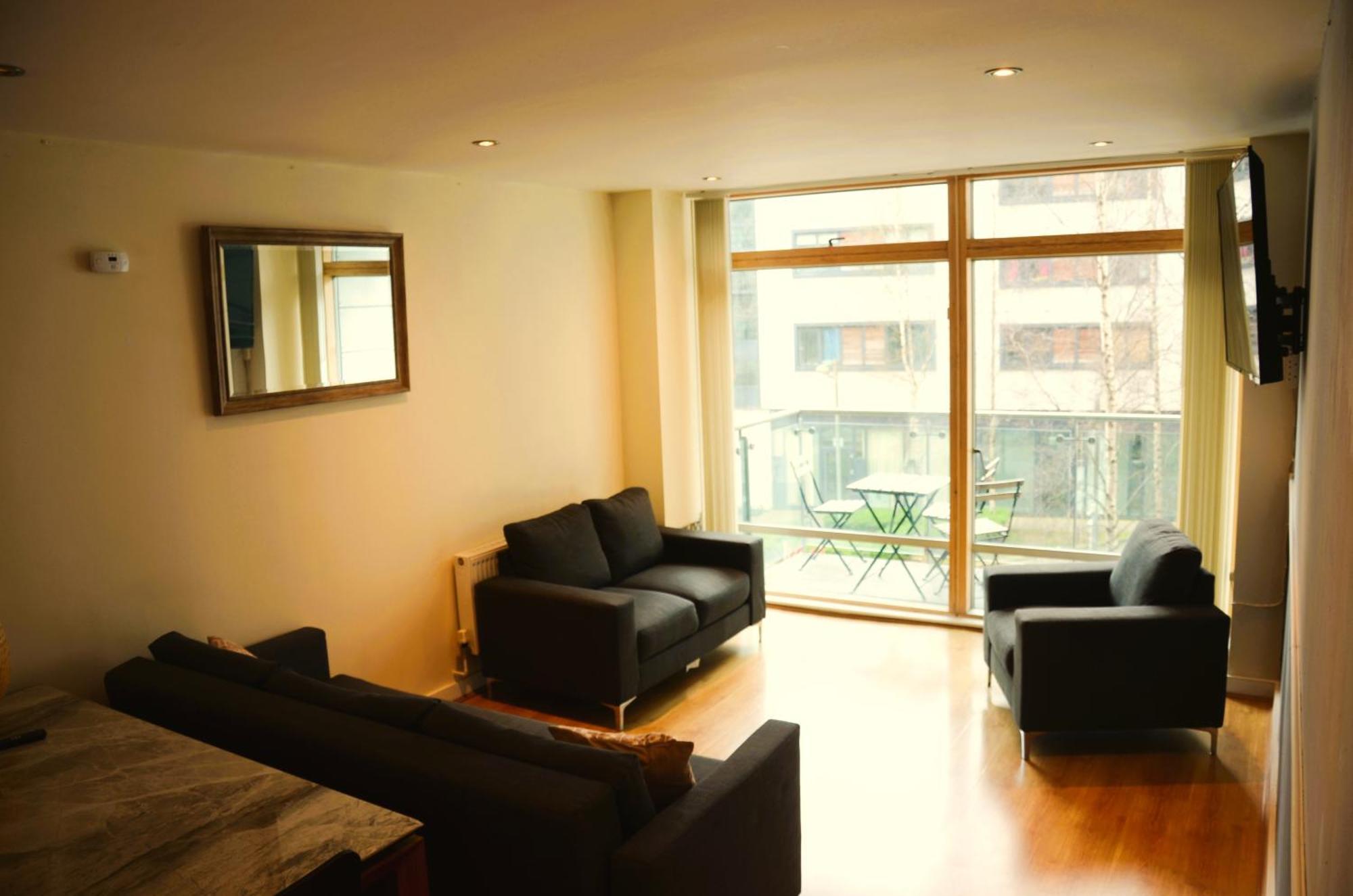 Apartment Luxe Apt In The Heart Of Dublin