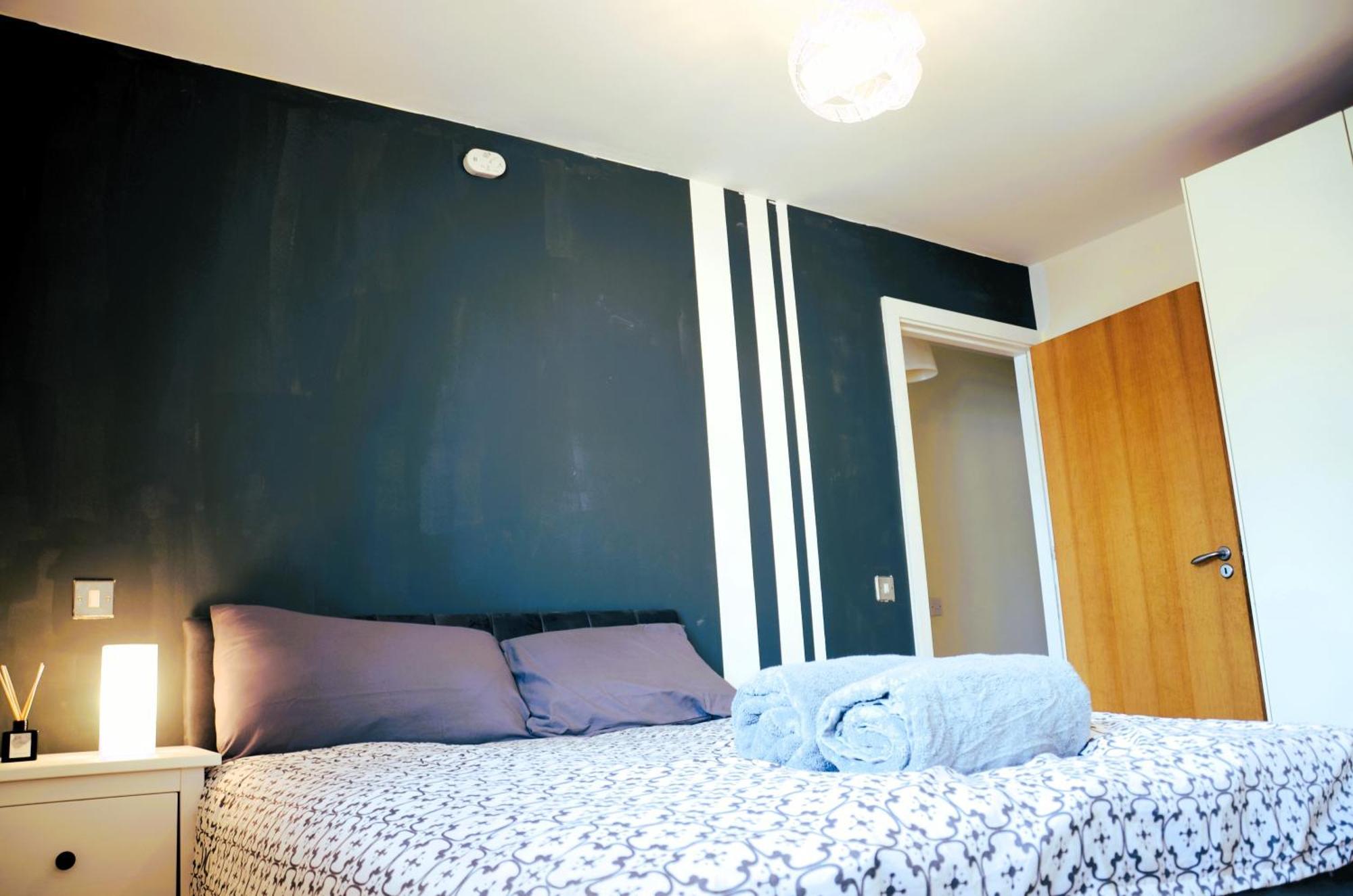 Luxe Apt In The Heart Of * Dublin