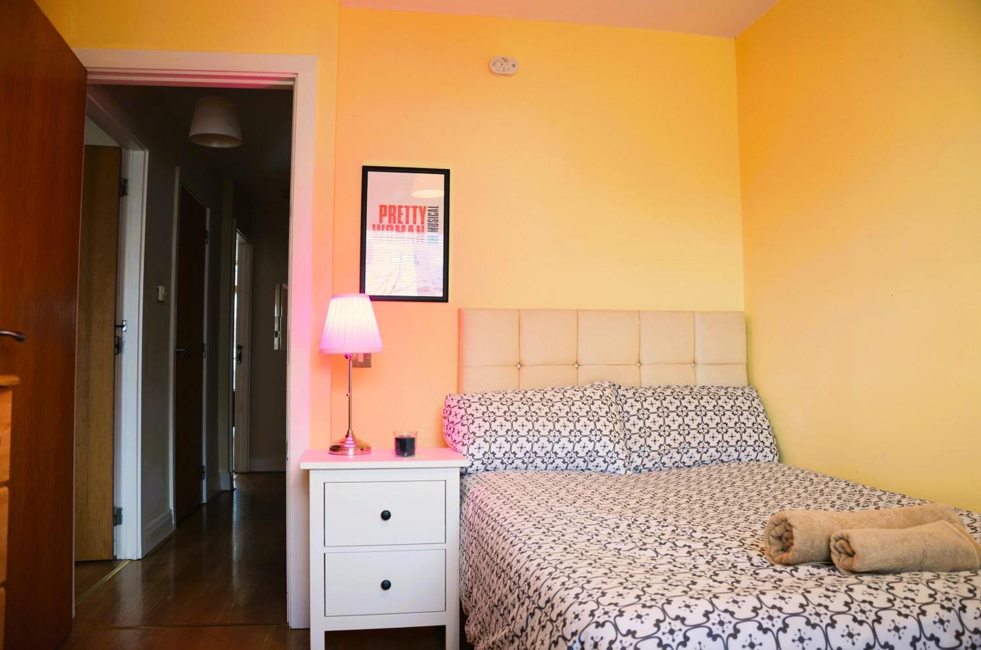 Luxe Apt In The Heart Of Apartment Dublin