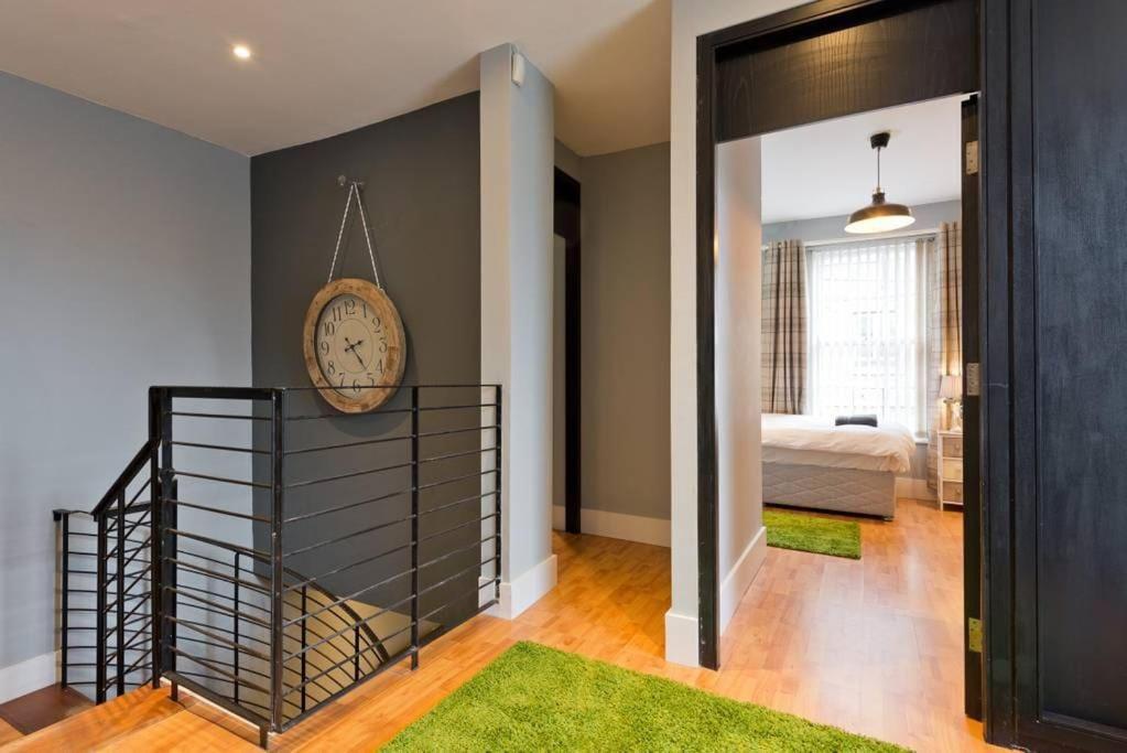 Appartement Beautiful, Large 4 Bedroom City Centre Townhouse *