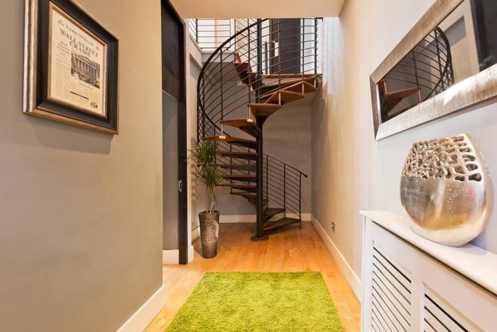 Appartement Beautiful, Large 4 Bedroom City Centre Townhouse
