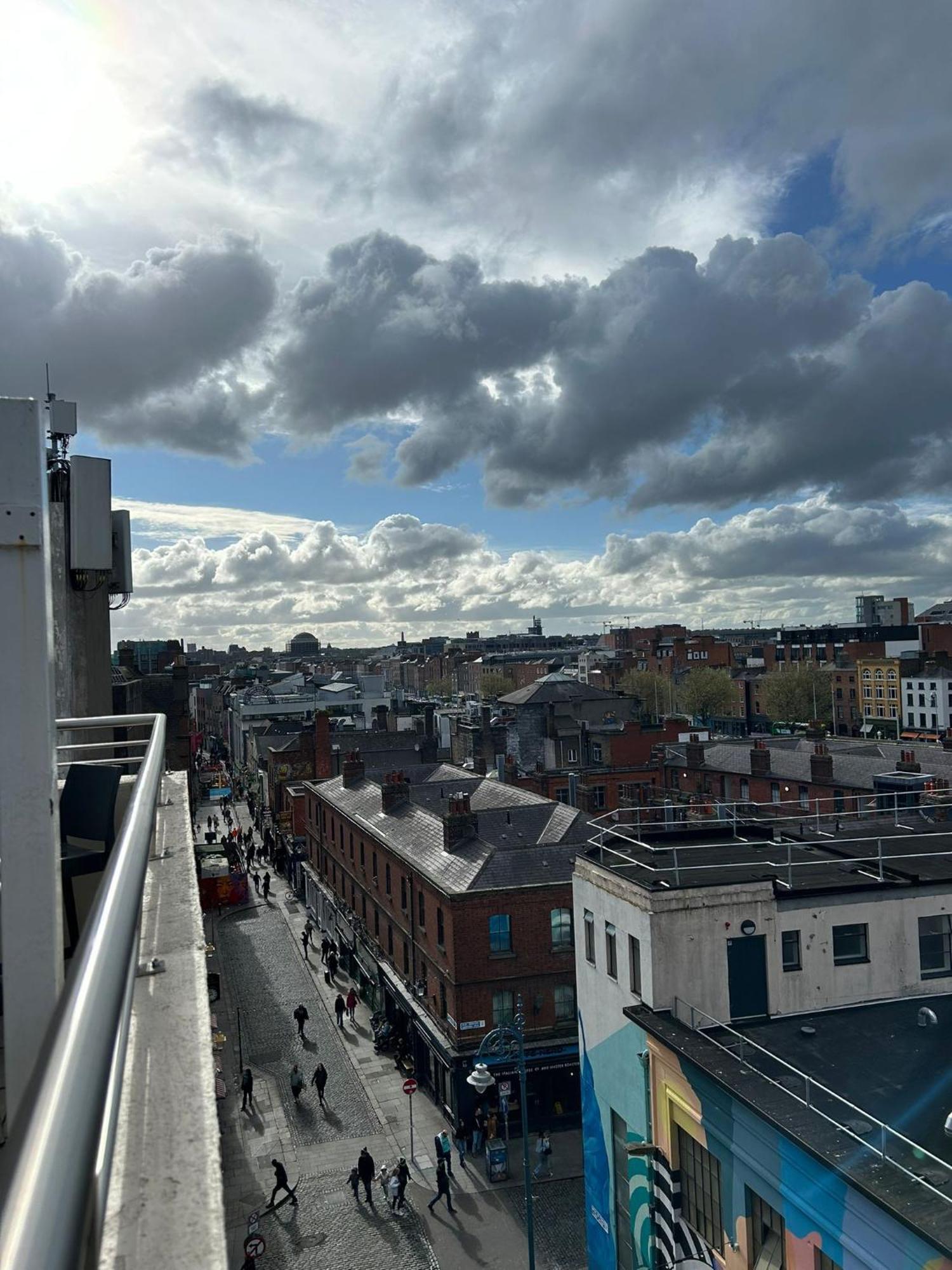 Gogartys Temple Bar *