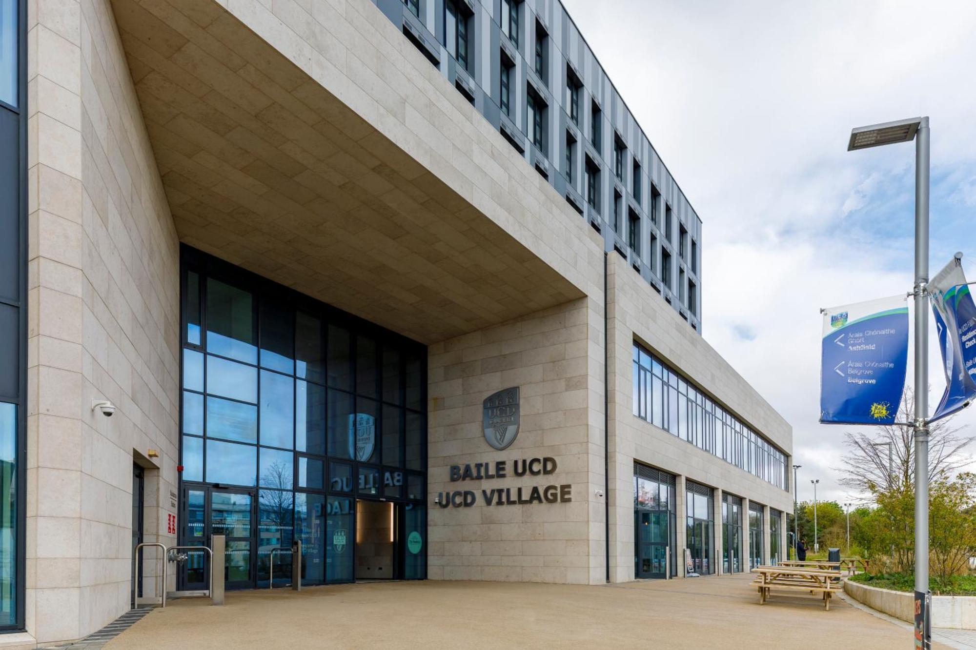 Ucd Campus Dublin