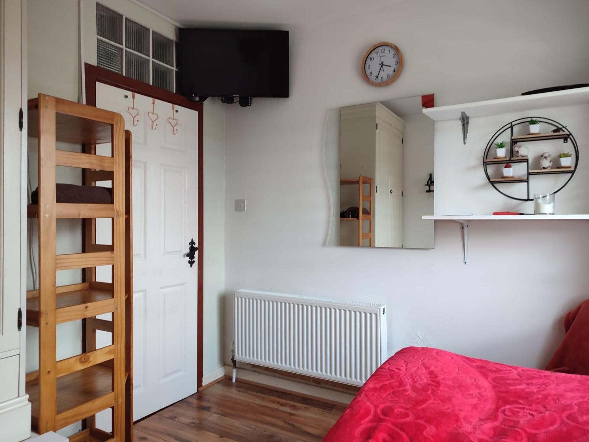 Accommodatie bij particulieren The Hideout ! *