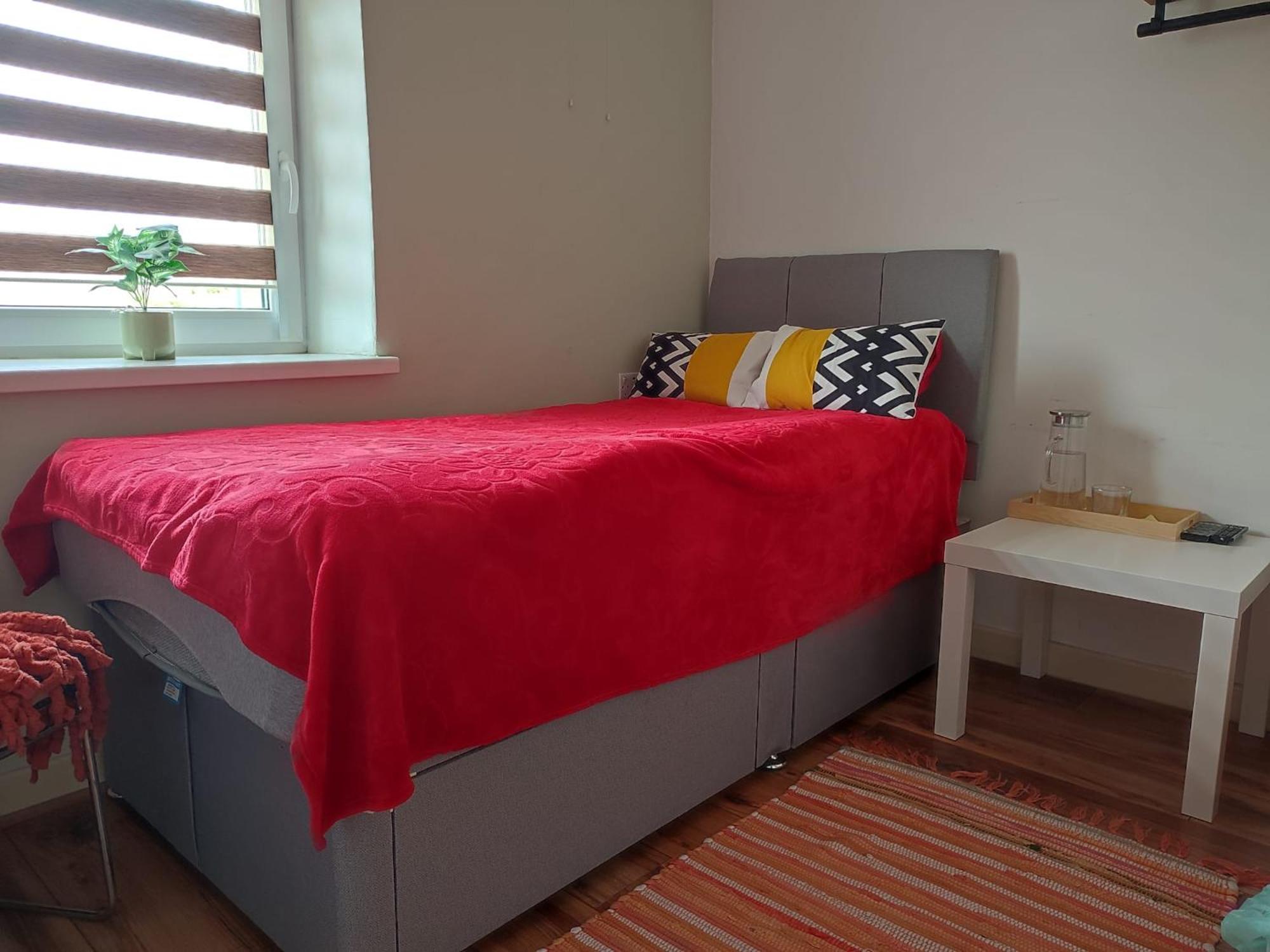 Accommodatie bij particulieren The Hideout !
