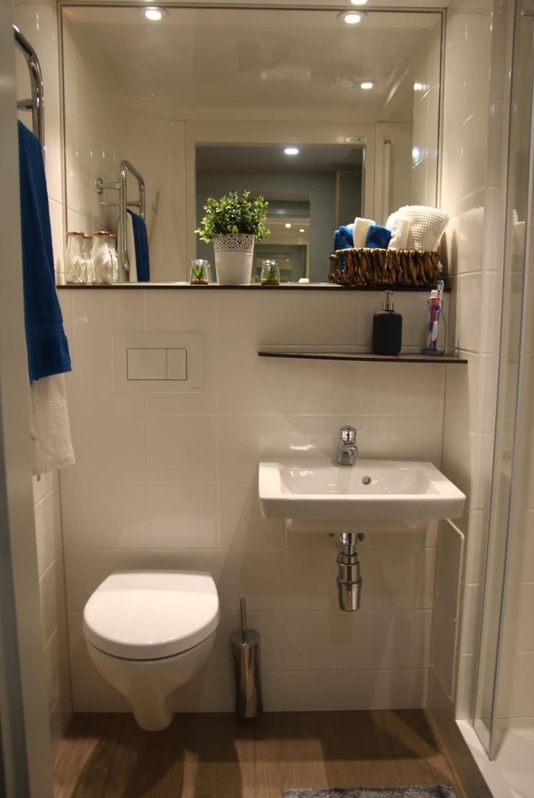 Living Chic Private Ensuite In Apartment Dublin
