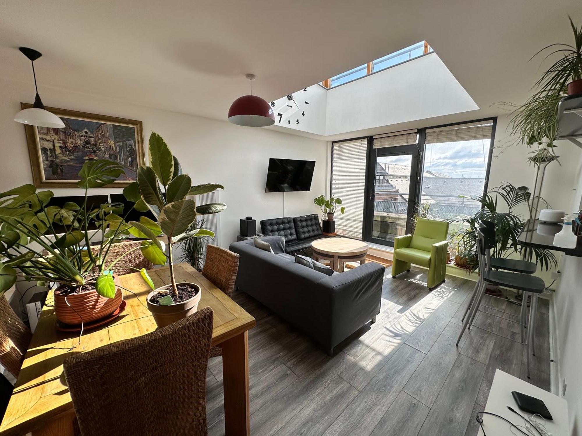 Grand Canal Dock Homestay