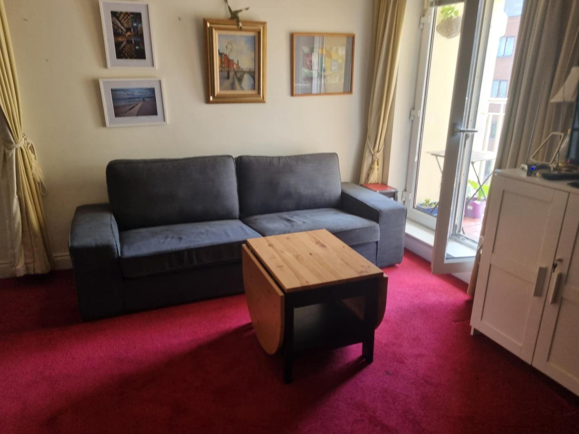 Lane Apartmet Dublin