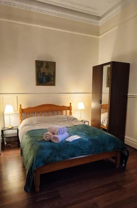 Apartment Spacious Victorian Flat